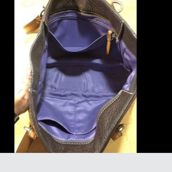 SOLD! VINTAGE- Coach Chelsea Handbag - Picture 8 of 11